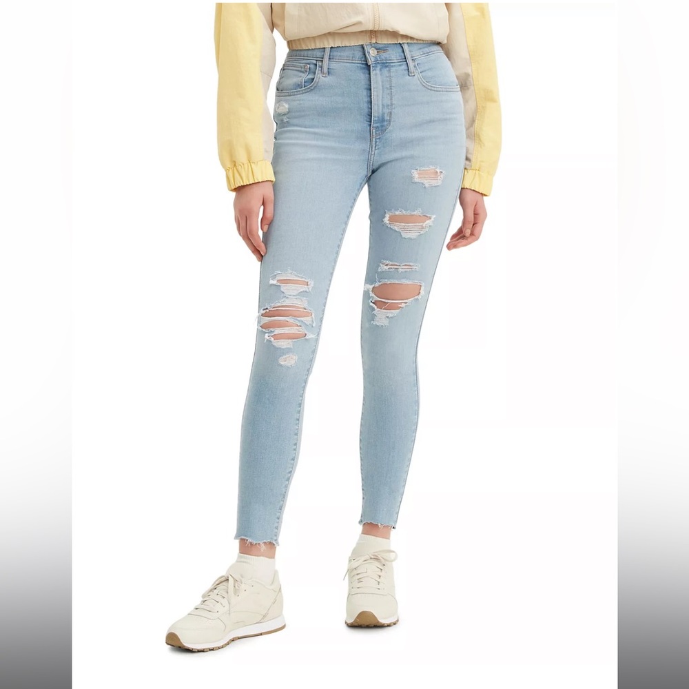 Levi Skinny Jeans